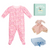 Shell Paisley Baby Gift Bundle