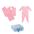 Shell Paisley Mommy & Me Gift Set
