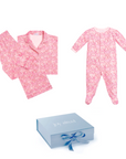 Shell Paisley Mommy & Me Gift Set