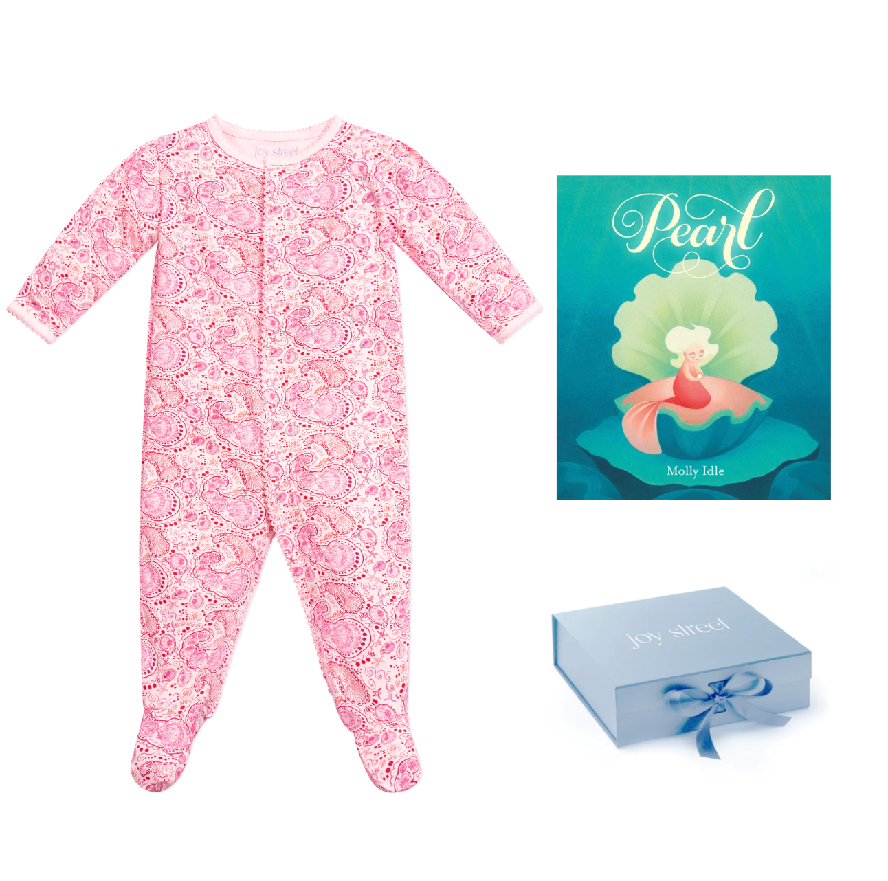 Shell Paisley Gift Bundle