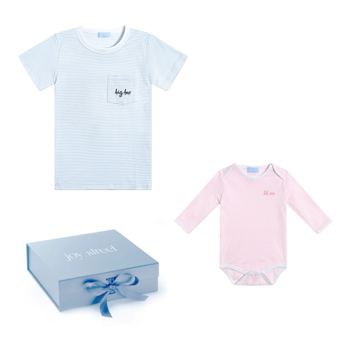 Big Bro Lil Sis Gift Bundle