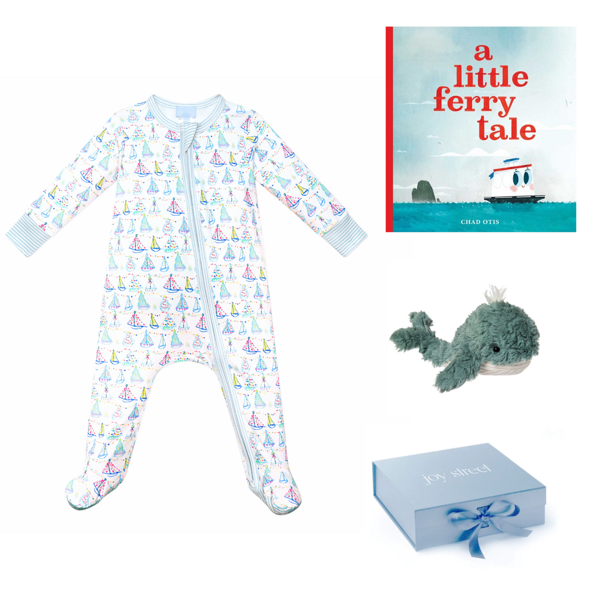 Holiday Harbor Baby Gift Bundle