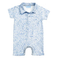 Seaside Boys Shortie Romper