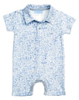 Seaside Boys Shortie Romper