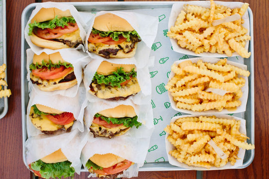 SHAKE SHACK