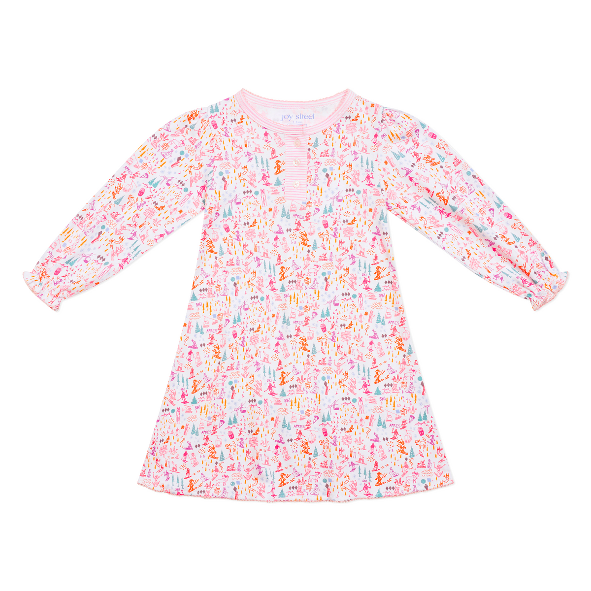 Après Ski Girls Tess Lounge Dress