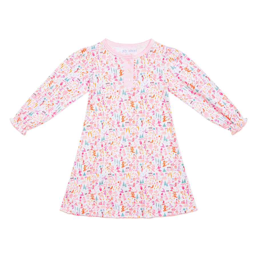 Après Ski Girls Tess Lounge Dress