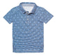 Stars &amp; Stripes Boy&#39;s Polo Shirt