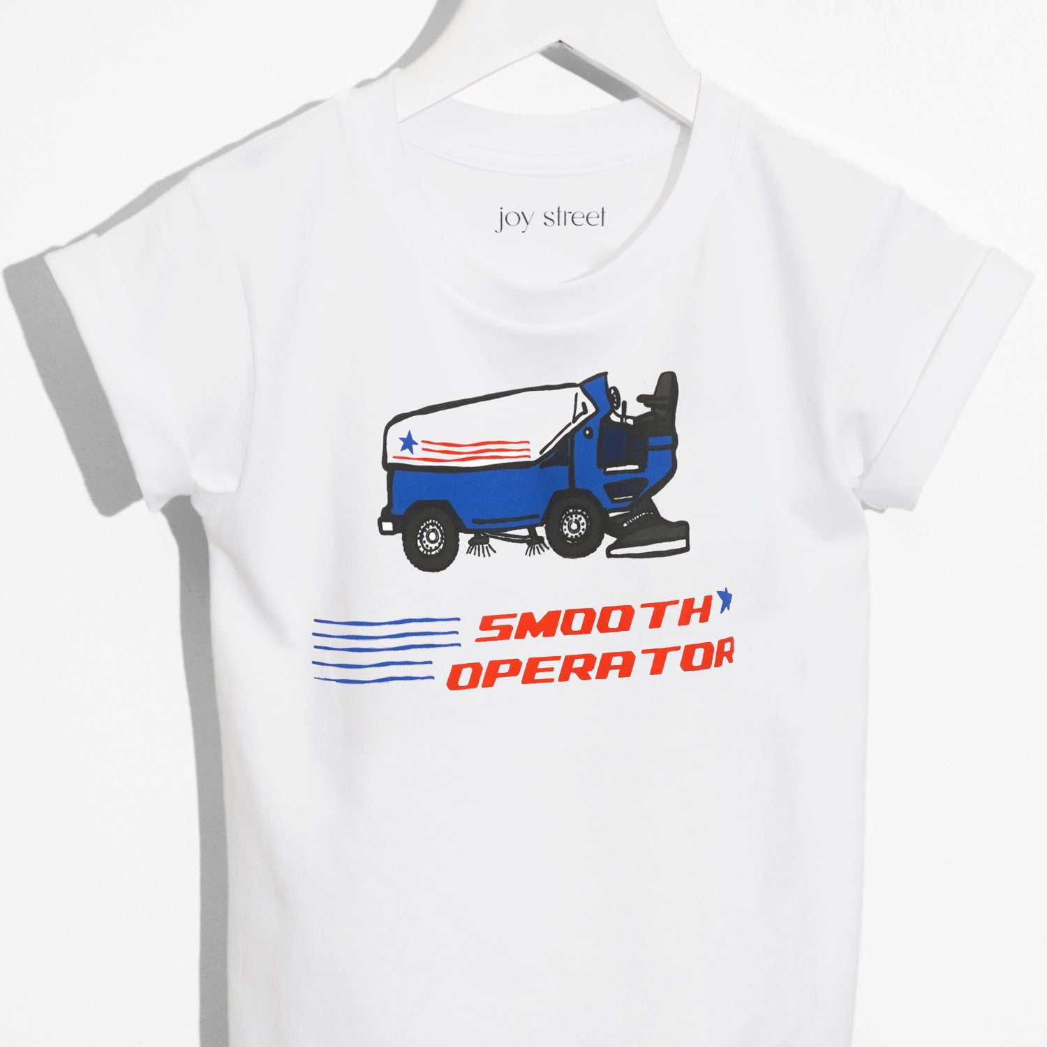 Hockey Graphic Tee