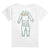 Golf Caddy Graphic Tee