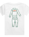 Golf Caddy Graphic Tee