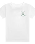 Golf Caddy Graphic Tee