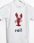 Lobster Roll Graphic Tee