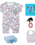 USA Baby Boy Gift Bundle