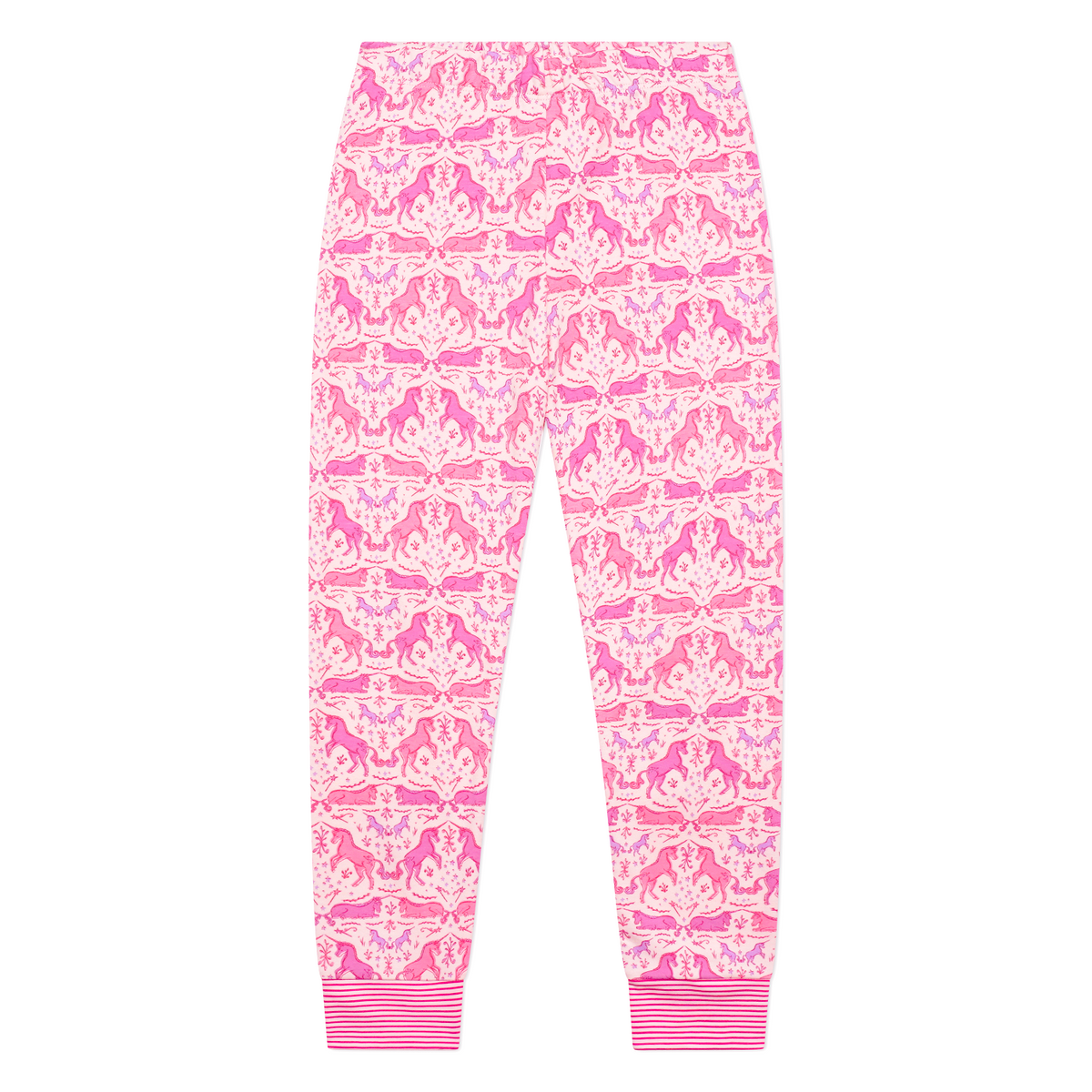 Unicorns Two Piece Kids Pajamas
