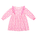 Unicorns Lily Long Sleeve Play Dress