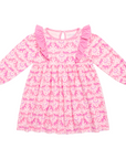 Unicorns Lily Long Sleeve Play Dress