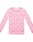 Unicorns Two Piece Kids Pajamas