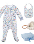 Nantucket Unisex Baby Gift Set