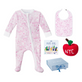 NYC Baby Girl Gift Set