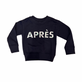 Après Ski Kids Crewneck Sweatshirt