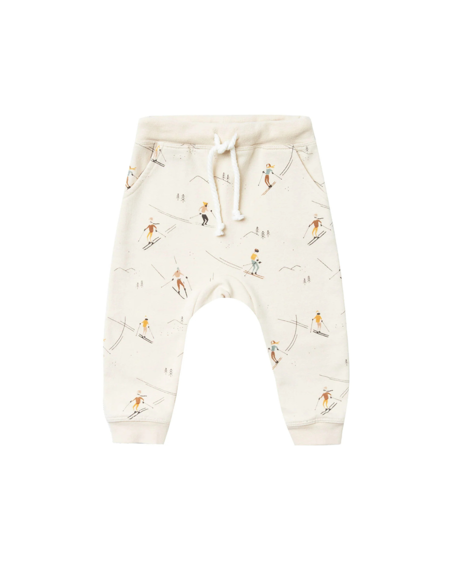 Rylee + Cru Jogger Sweatpant Skiers
