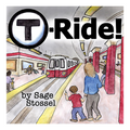 T-Ride: Board Book