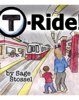 T-Ride: Board Book