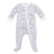 Joy Street Vail Print Baby Zip Onesie, Multi