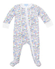 Joy street vail baby zip onesie