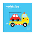 TouchThinkLearn: Vehicles Book