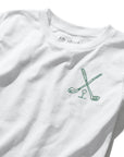 Golf Caddy Graphic Tee