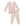 Christmas Lobsters Two Piece Kids Henley Pajamas