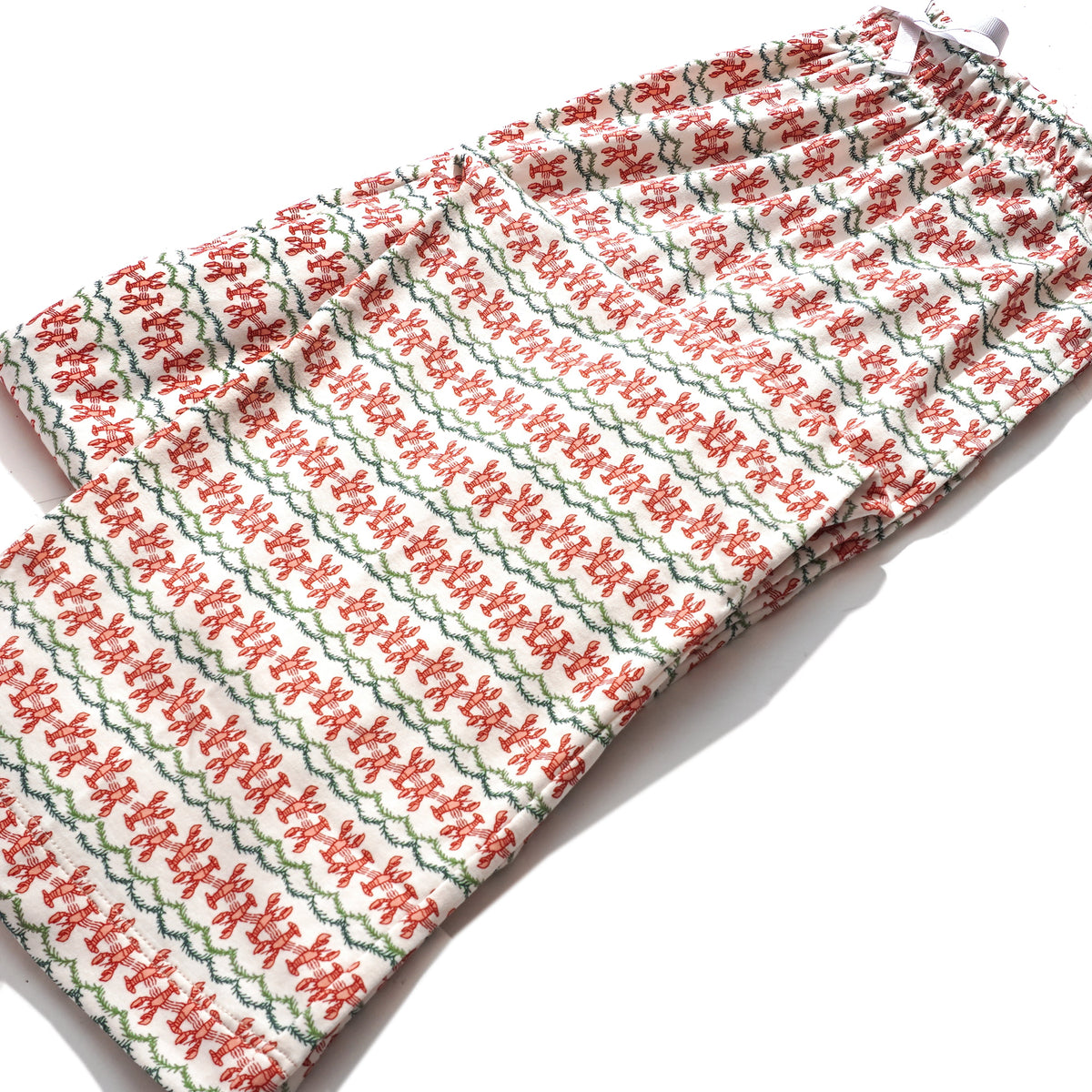 Christmas Lobsters Men's Pajama Pant