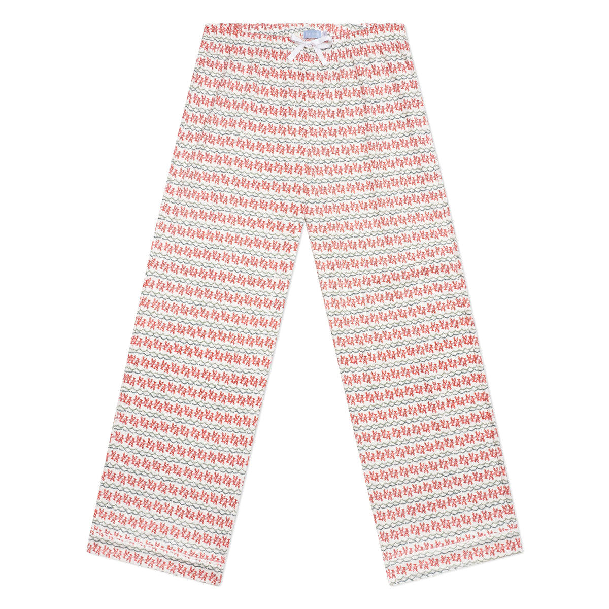 Christmas Lobsters Men's Pajama Pant