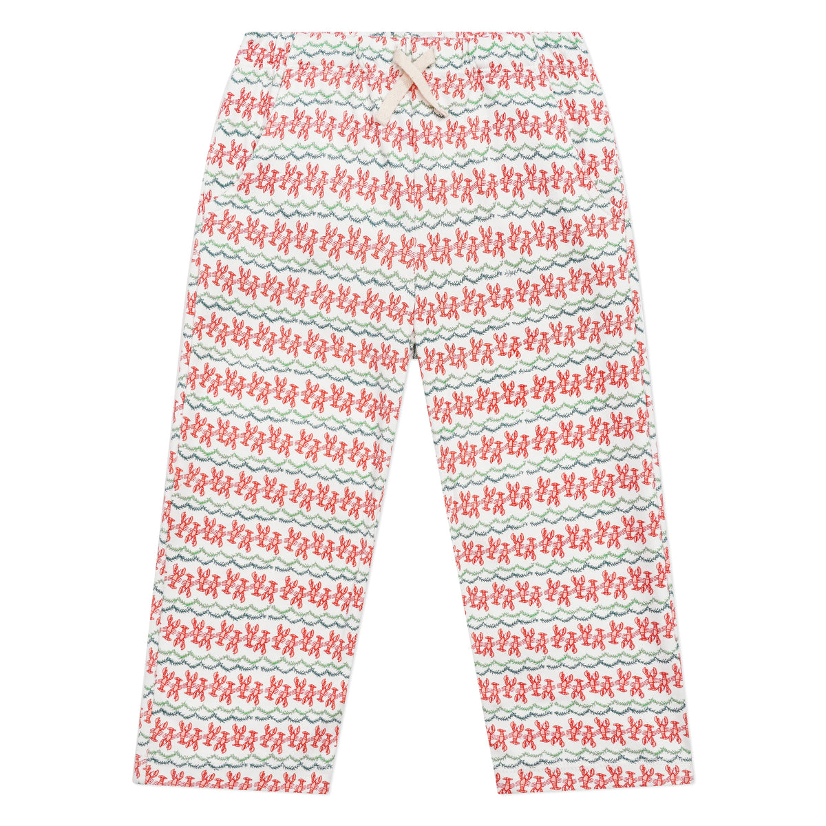 Christmas Lobsters Lounge Pants