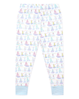 Holiday Harbor Two Piece Henley Pajamas