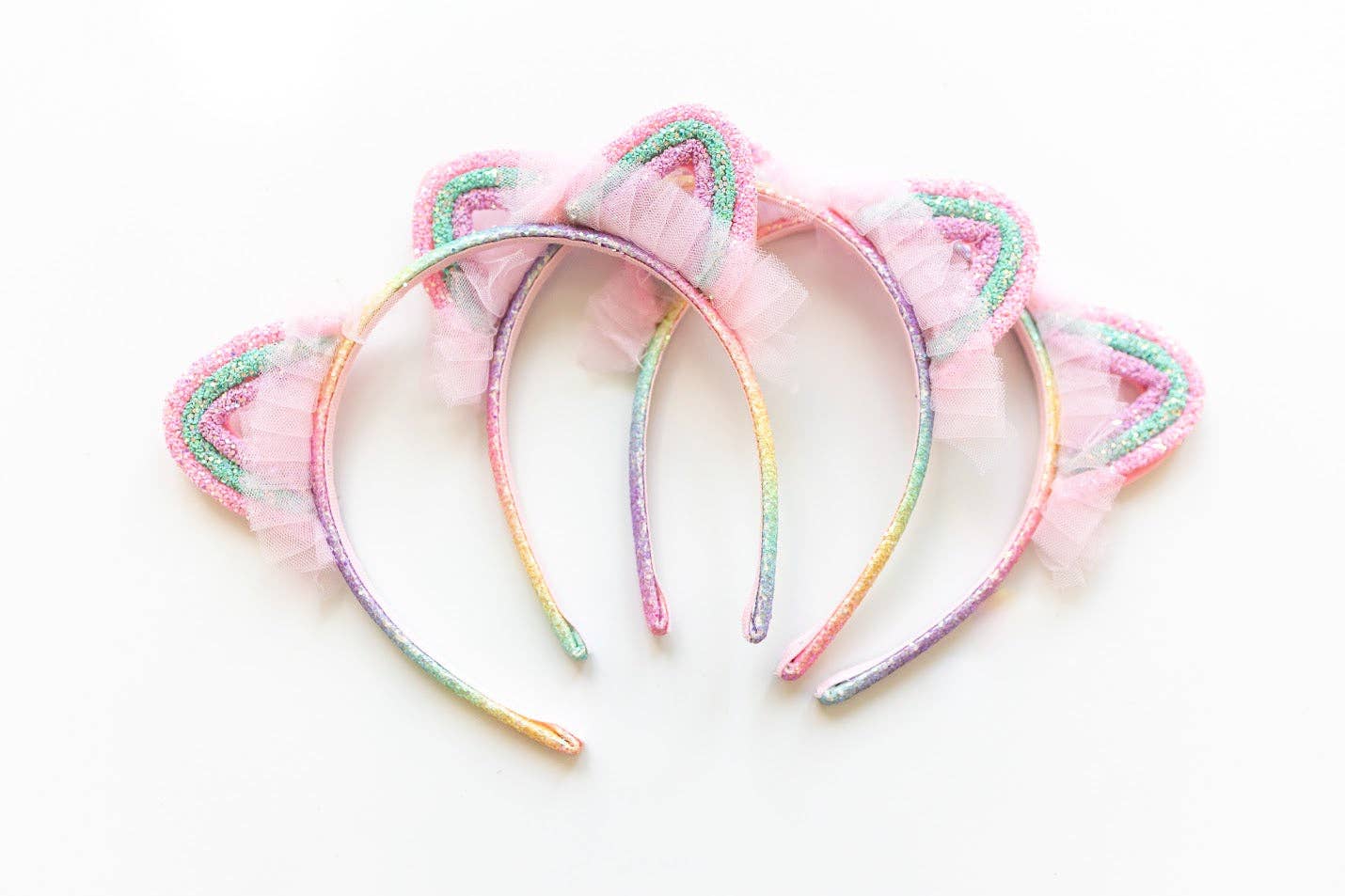Glitter Headband - Meow Magic