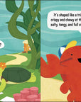 Lorenzo, the Pizza-Loving Lobster by Claire Lordon