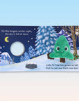 Little Fir Tree: Finger Puppet Book