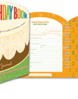 Your Birthday Book