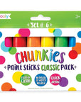 Chunkies Paint Sticks - Classic