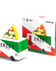 Pizza Van