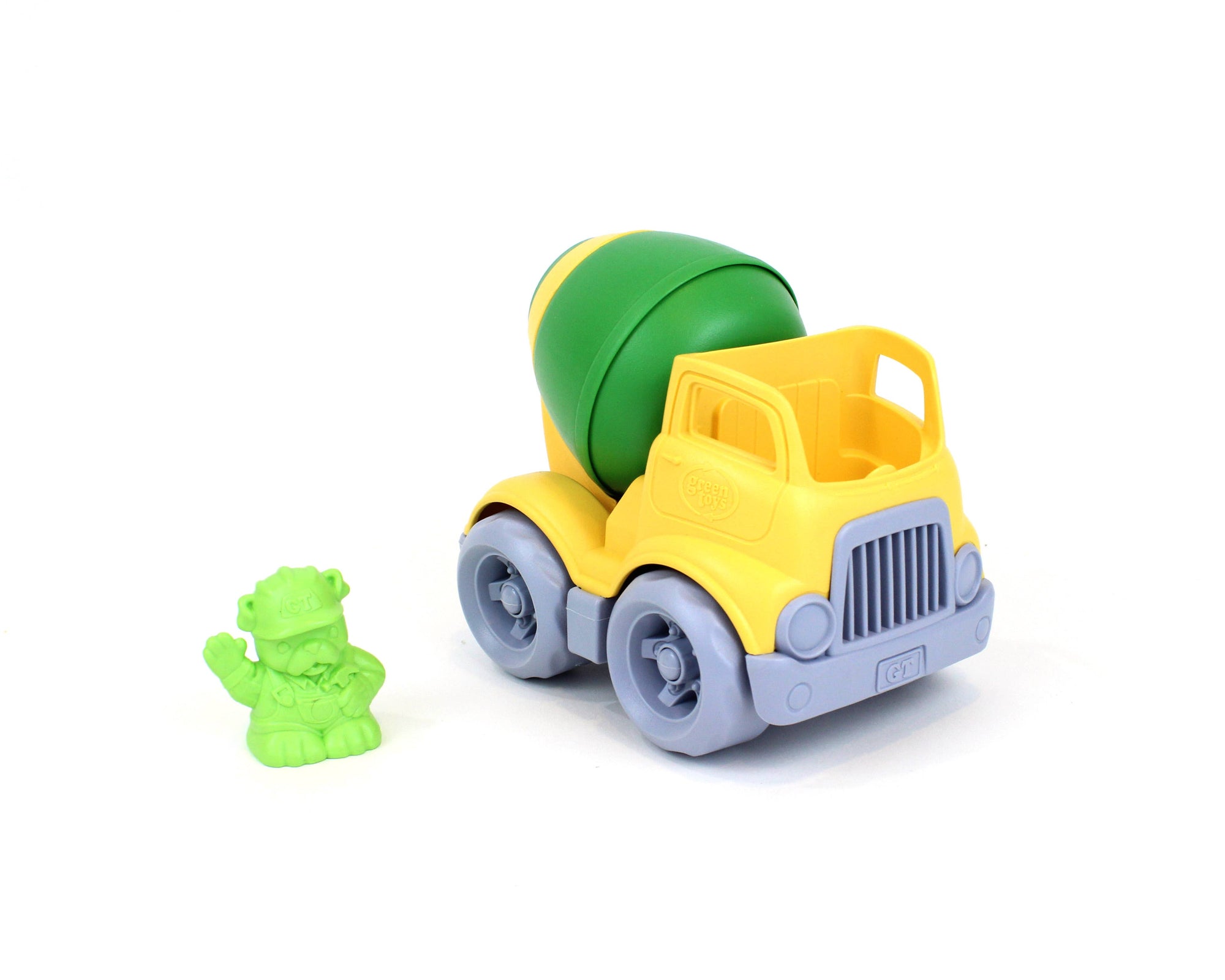 Mixer - Construction Truck