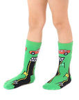 Kids Race Car Socks