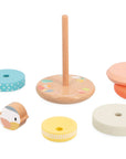 Pure | Birds Nest | Stacker & Rocker | Fine motor skills