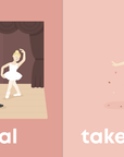 Ballet Baby- Board Book