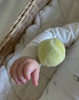 First Serve // Baby wrist rattle