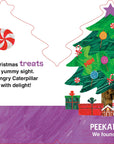 The Very Hungry Caterpillar's Peekaboo Christmas