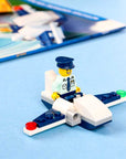 LEGO City: Let's Fly! by AMEET Publishing: Paperback; 32 pages / English
